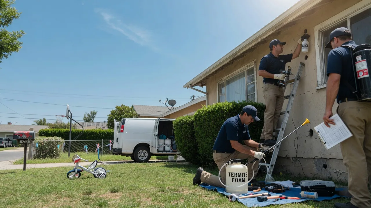 Emergency Pest Control in Watsonville, CA near me